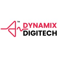 Dynamix Digitech Pvt. Ltd. logo - Similar company to Words Guru