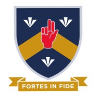 Saint Edmund Arrowsmith Catholic Academy logo - Similar company to Cedar Mount Academy