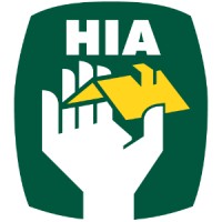 Housing Industry Association (HIA) logo - Similar company to Masterwall Australia