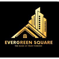 Evergreensquarein logo - Similar company to Shaurya Constructions