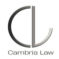 Cambria Law logo - Similar company to Spring St. Post