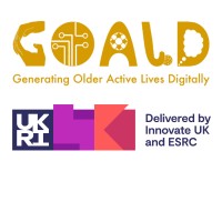 GOALD (Generating Older Active Lives Digitally) logo - Similar company to Escapadd