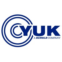 YUK logo - Similar company to Renold Plc