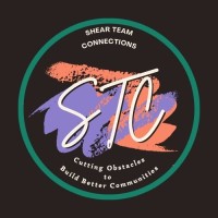 Shear Team Connections logo - Similar company to Natasha Watley Foundation