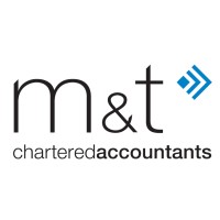 M & T Chartered Accountants logo - Similar company to Tate Partners
