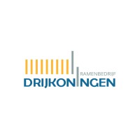 Drijkoningen ramen & deuren logo - Similar company to Winframe