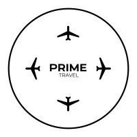 PRIME TRAVEL logo - Similar company to Prishtinasky