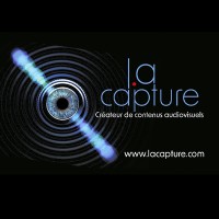 L.A capture logo - Similar company to Manao Communication