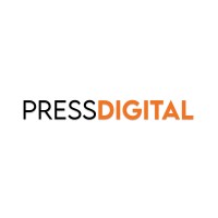 Press Digital logo - Similar company to Canopy Creative