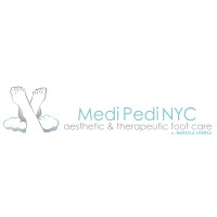 MediPedi NYC logo - Similar company to Spaceblanket.Ai