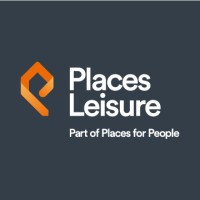Places Leisure logo - Similar company to Everyone Active - Slm