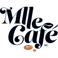 Brûlerie Mlle Café / Café-resto logo - Similar company to Cafe(!)Ne - Agence Conseil En Publicité