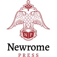 Newrome Press logo - Similar company to Hellenic Foundation