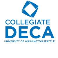 DECA Chapter @ UW logo - Similar company to Rethink @ Uw