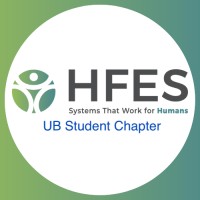 HFES at UB logo - Similar company to Informs Ub Student Chapter