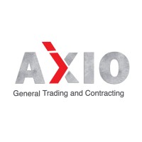Axio General Trading and Contracting logo - Similar company to Atomic Group