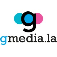 Glajumedia logo - Similar company to Contalent Perú