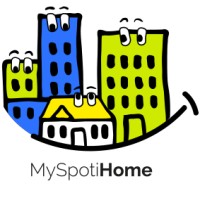 MySpotiHome logo - Similar company to Comellink | Certified B Corp