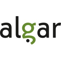 Algar Editorial logo - Similar company to Grup Bromera