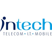 Intech Group logo - Similar company to Spitfire Creative
