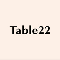 Table22 logo - Similar company to Archy