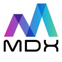 MDx Vision logo - Similar company to The Nicehr Group