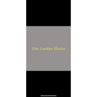 The London Florist logo - Similar company to A.S. Cleaning Enterprise Llc