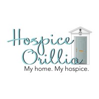Hospice Orillia logo - Similar company to Angel Babies Matter Network