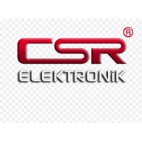 CSR ELEKTRONİK logo - Similar company to Postkom A.Ş.