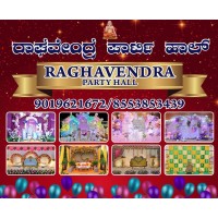 Raghavendra Party Hall logo - Similar company to Captivexr