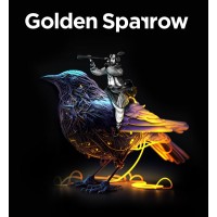 Golden Sparrow logo - Similar company to Figr