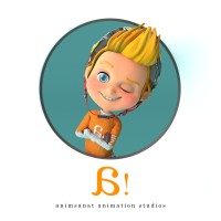 AnimSanat logo - Similar company to Toros Studios