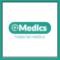 Medics Material Médico logo - Similar company to Coenda Global Spain