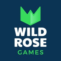 Wild Rose Games logo - Similar company to Asantee Games