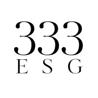 333 ESG logo - Similar company to Shuffle Sustainable Fashion