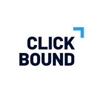 Click Bound logo - Similar company to Mose Data Security Inc