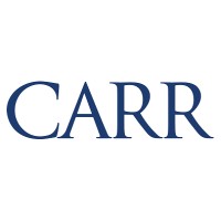 CARR logo - Similar company to Iscreen Vision