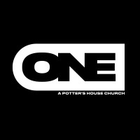 ONE | A Potter's House Church logo - Similar company to Good Works Llc