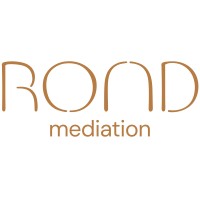 Rond Mediation logo - Similar company to Fika Vitaliteitsprogramma'S