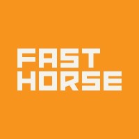 Fast Horse logo - Similar company to Fallon