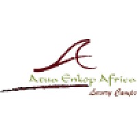 Atua Enkop Africa Luxury Camps logo - Similar company to Webtribe Ltd