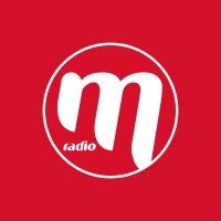 M Radio logo - Similar company to Eg Active