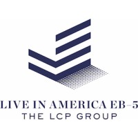 Live In America EB-5 logo - Similar company to Wide Moat Research