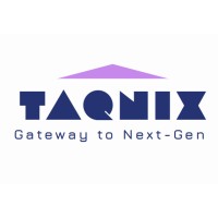 TaqniX logo - Similar company to Iconic Logix