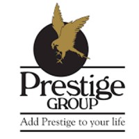 Prestíge Group logo - Similar company to Arching Infratech