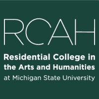 Residential College in the Arts and Humanities at Michigan State University logo - Similar company to David Tunick, Inc.
