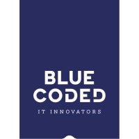 Blue Coded logo - Similar company to Cloudspace 365