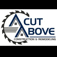 A Cut Above Construction logo - Similar company to A Cut Above Constructions