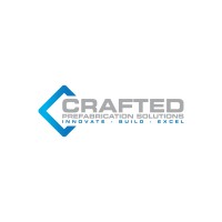 Crafted Prefabrication Solutions, LLC logo - Similar company to Manifestdb | Trade Data Provider