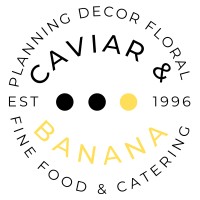 Caviar & Banana Events logo - Similar company to Kelley'S Katch Caviar